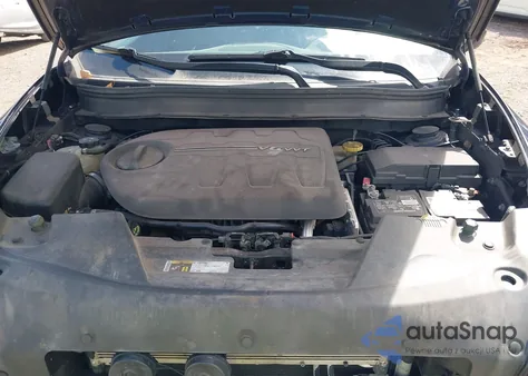 2015 Jeep Cherokee Latitude из США, поврежденный, VIN 1C4PJMCS1FW733258